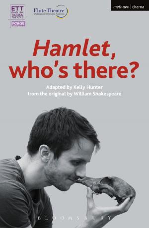 Book cover of Hamlet: Who's There?