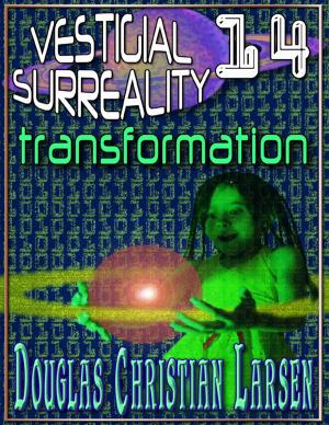 Book cover of Vestigial Surreality: 14
