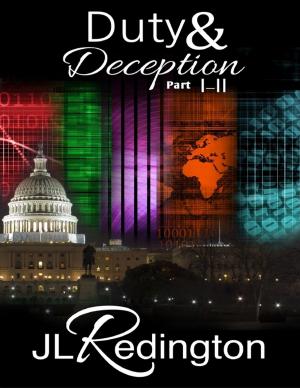Cover of the book Duty and Deception by Michelle White