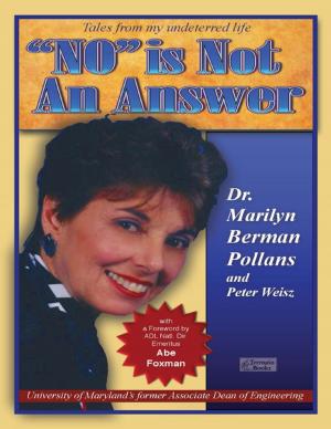 Cover of the book No Is Not an Answer by A.L.HARLOW