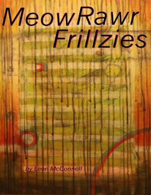 Cover of the book Meow Rawr Frillzies by John Hirtle