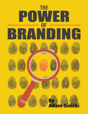 Cover of the book The Power of Branding by Marco Berrios