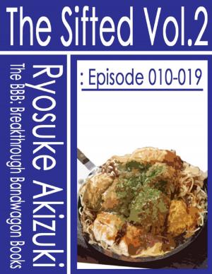 Book cover of The Sifted Vol.2: Episode 010-019