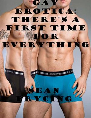 Cover of the book Gay Erotica: There's a First Time for Everything by Anthony Ekanem
