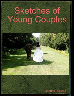 Cover of the book Sketches of Young Couples by Saurabh Pant