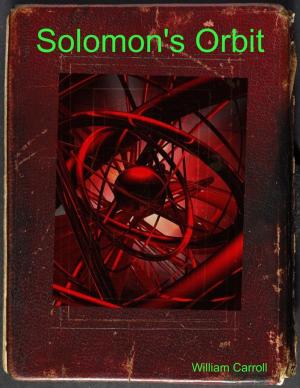 Cover of the book Solomon's Orbit by Vanessa Carvo