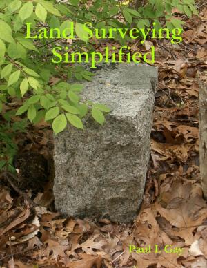 Cover of the book Land Surveying Simplified by Andrew McKay