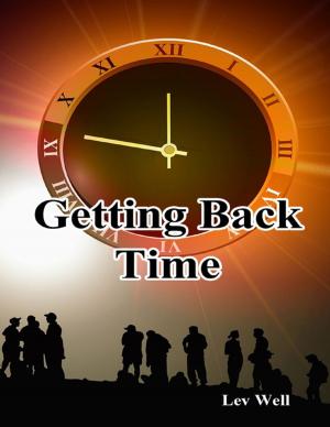 Cover of the book Getting Back Time by Marcelo Mendoza Robert L. Barnes
