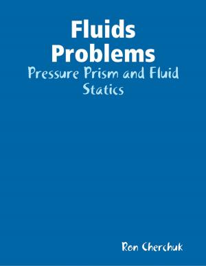 Cover of the book Fluids Problems - Pressure Prism and Fluid Statics by Michael Fitzalan