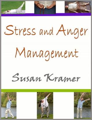 Book cover of Stress and Anger Management