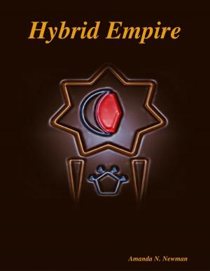 Cover of the book Hybrid Empire by Virinia Downham