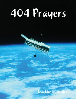 Cover of the book 404 Prayers by Joe Correa CSN