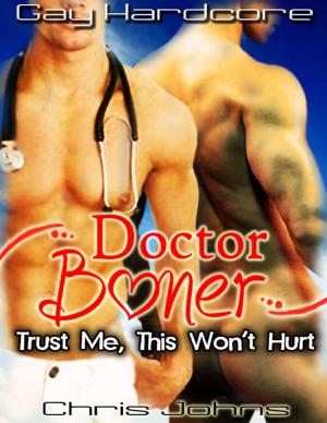 Cover of the book Doctor Boner by Tony Kelbrat