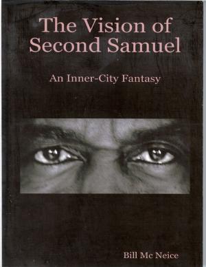 Cover of the book The Vision of Second Samuel by Co-Pastor Ann Caffee