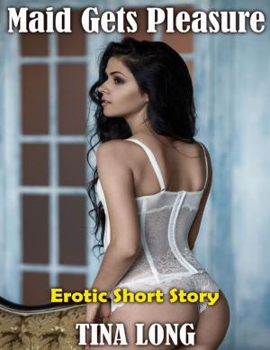 Book cover of Maid Gets Pleasure: Erotic Short Story