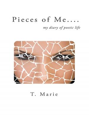 Cover of the book Pieces of Me by Danielle Wilson Rosser