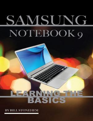 Cover of the book Samsung Notebook 9: Learning the Basics by Dudley Clarence Sturgis IV