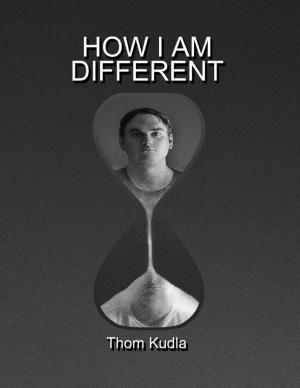 Cover of the book How I Am Different by Chris Young