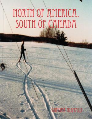 Cover of the book North of America, South of Canada by Susan Hart