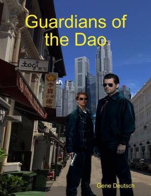 Cover of the book Guardians of the Dao by Michael Cimicata