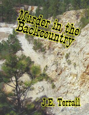 Book cover of Murder in the Backcountry