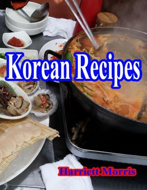 Cover of the book Korean Recipes by Natalie M. Lewis
