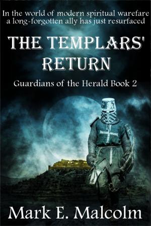 Cover of the book Guardians of the Herald: The Templars' Return by Jenna Powers