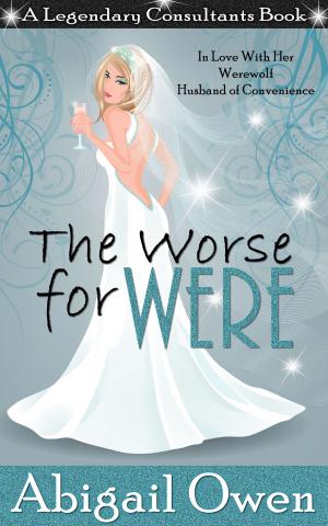 Book cover of The Worse For Were