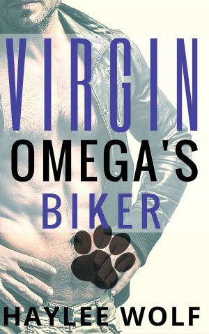 Cover of the book Virgin Omega's Biker by Liz Woody