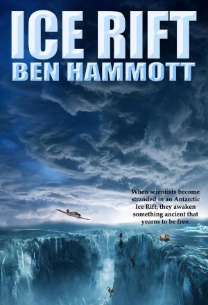 Book cover of Ice Rift