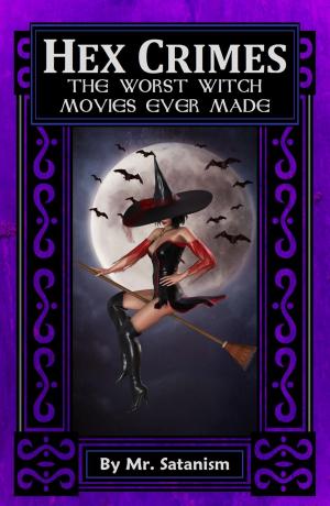 Cover of the book Hex Crimes: The Worst Witch Movies Ever Made by David S Reynolds