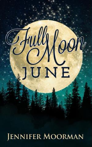 Cover of the book Full Moon June by C. A. Zraik