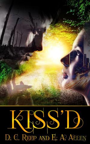 Cover of the book Kiss'd by Michelle J.