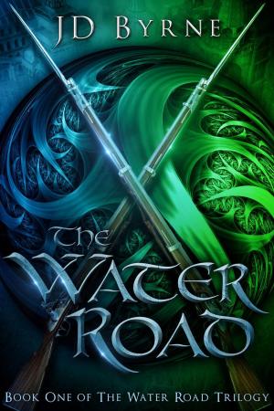Cover of the book The Water Road by Kelly Jennings