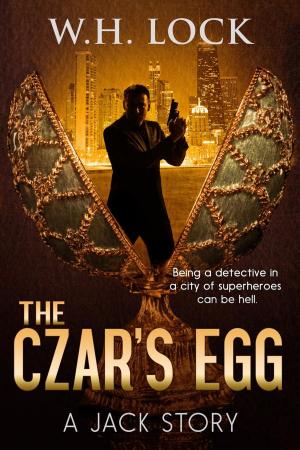 Cover of the book The Czar's Egg by Barry Bowe