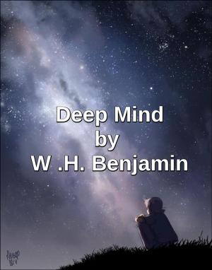 Cover of the book Deep Mind by Marty Longson
