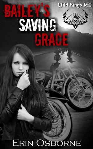 Book cover of Bailey's Saving Grace