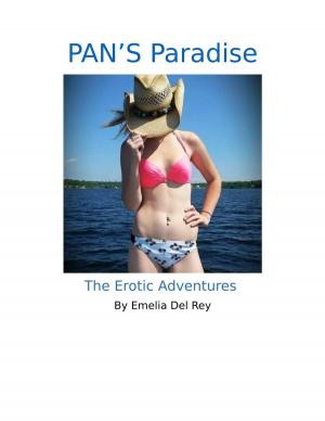 Cover of the book Pan's Paradise: The Erotic Adventures. by Stéphane Rey