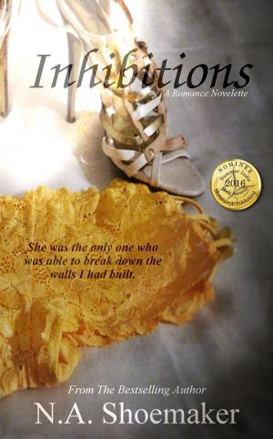 Cover of the book Inhibitions by Leah White