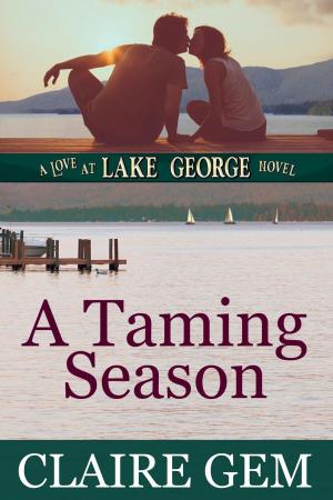 bigCover of the book A Taming Season by 