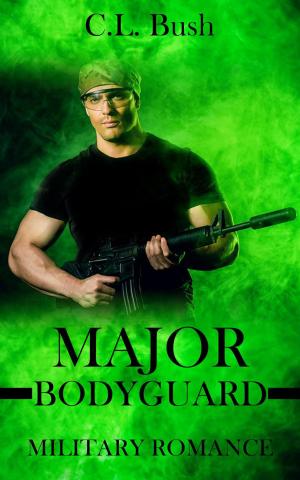 Cover of the book Major Bodyguard by Carli Fast