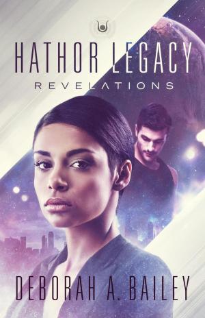 Cover of Hathor Legacy: Revelations
