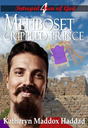 Book cover of Mefiboset: Crippled Prince