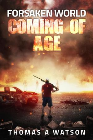 Book cover of Forsaken World: Coming of Age