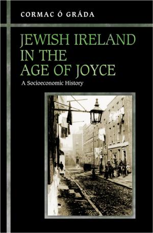 Cover of Jewish Ireland in the Age of Joyce
