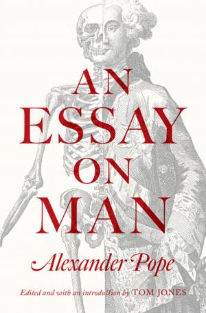 Cover of the book An Essay on Man by Andrei Codrescu