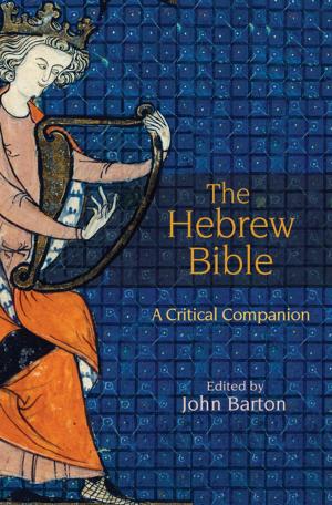 bigCover of the book The Hebrew Bible by 