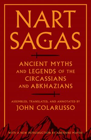 Cover of the book Nart Sagas by James L. Kugel