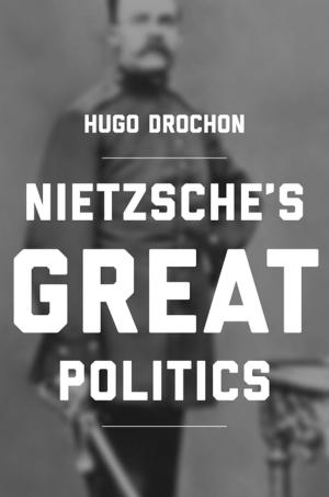 Cover of the book Nietzsche's Great Politics by Marion Turner