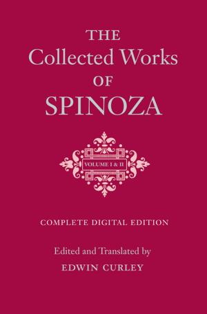 Book cover of The Collected Works of Spinoza, Volumes I and II